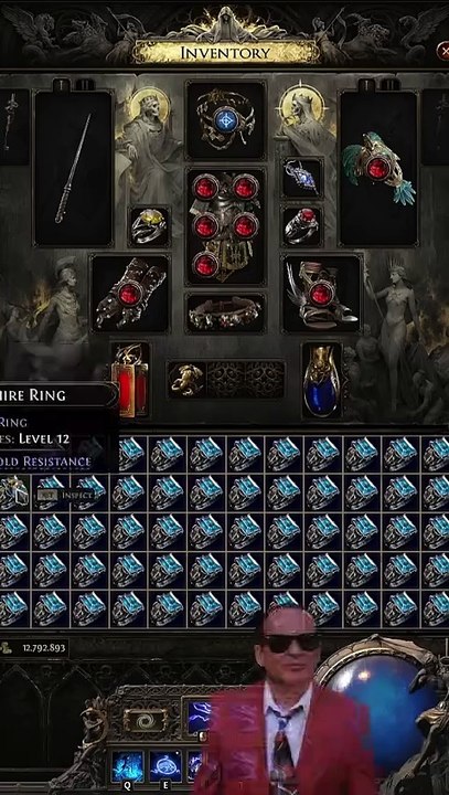 I hope it NEVER happens to any of you, how much do you think I lost? | Path of Exile 2