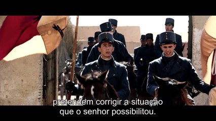 À Espera dos Bárbaros | movie | 2019 | Official Trailer
