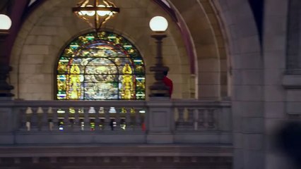 Como Perros Salvajes | movie | 2016 | Official Trailer