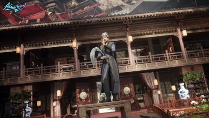 Shrouding the Heavens eps 99 sub indo