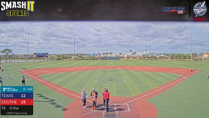 Southwest (50REC) VS Northeast (50REC) - Sat, Feb 22, 2025 12:00 PM to Sat, 2:00 PM