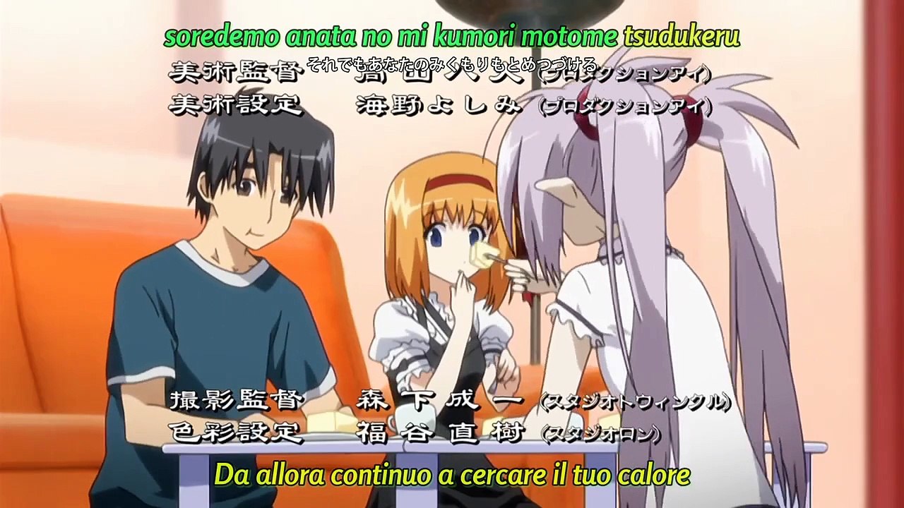 Shuffle Memories Ep 11 SUB ITA