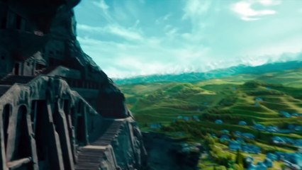 El Maravilloso Mago de Oz | movie | 2025 | Official Trailer