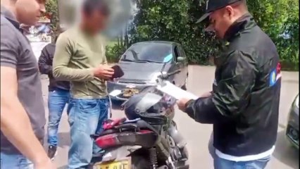 Cayó ‘el terror de Tuluá’ por intento de feminicidio: atacaba con piedras a deportistas