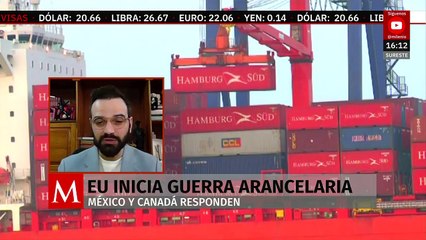 Imposición de aranceles: EU pierde a sus principales aliados económicos, alerta especialista