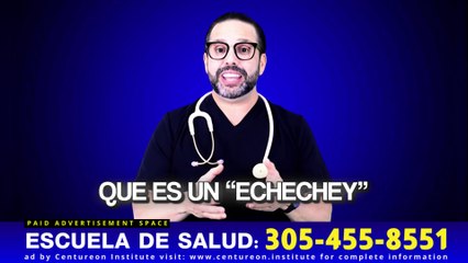 Cursos de Echechey