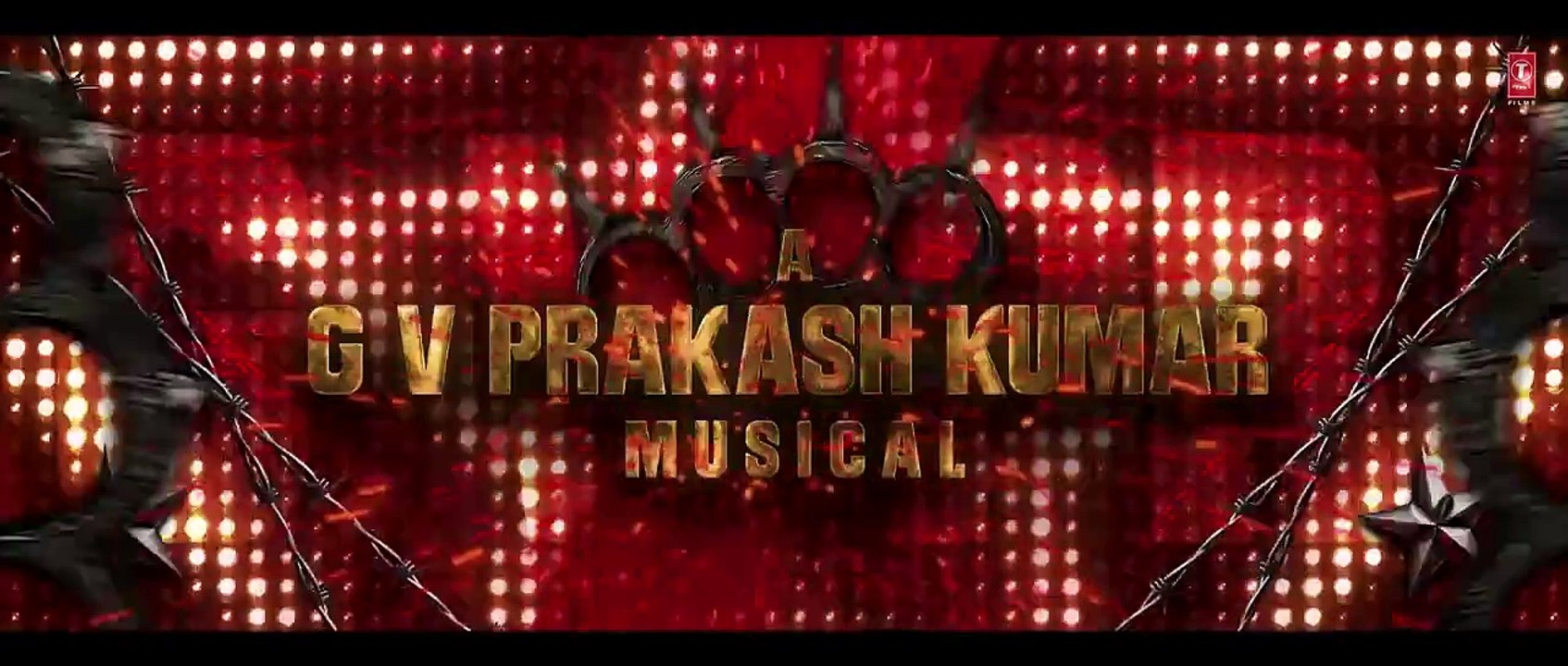 Good Bad Ugly (Teaser) - Ajith Kumar - Trisha Krishnan - Adhik Ravichandran - T-Series