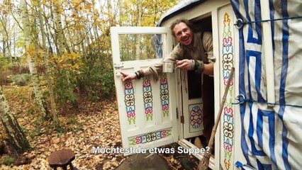 Drei Meister der Selbstversorgung, die ihr Wissen mit uns teilen