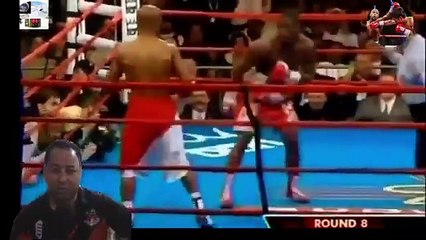 Zab Judah vs Cory Spinks 2 Fight Full Highlights HD