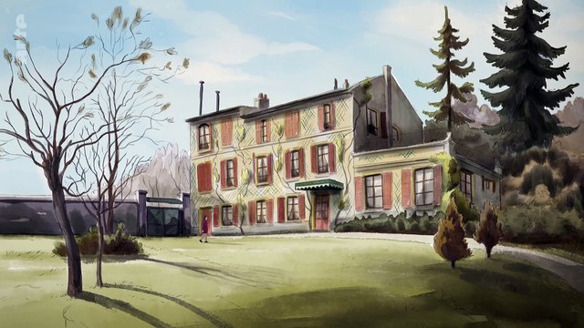 Romantics of Paris 2of4 A Life Like a Novel (1833-1848)