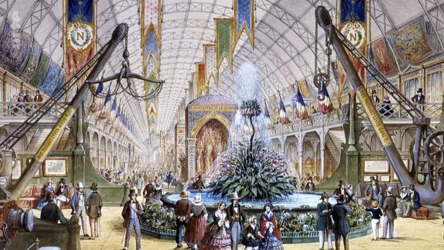 Romantics of Paris 4of4 Emancipation (1855-1874)