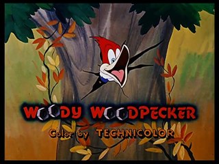 Pica Pau - A Cartola (1947)