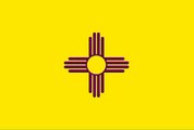 Flag of New Mexico. Bendera New Mexico. New Mexico Flag. Flag of New Mexico State. Bendera Negara Bagian New Mexico. New Mexico State Flag. Flag of State of New Mexico. State of New Mexico Flag. Bendera Meksiko Baru. Bendera Negara Bagian Meksiko Baru