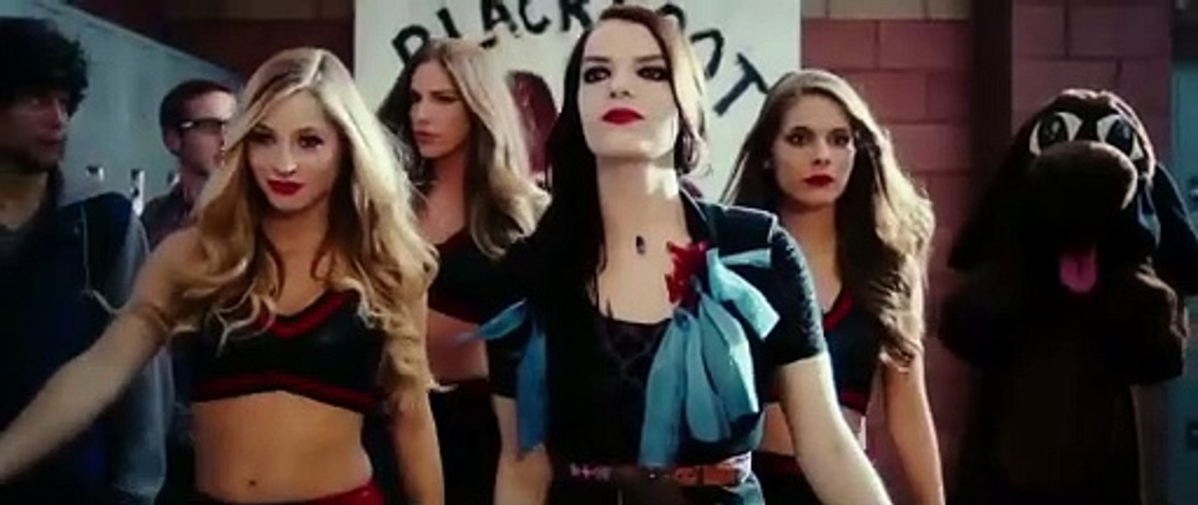 All Cheerleaders Die - Todas las Cheerleaders Muertas | movie | 2013 | Official Trailer