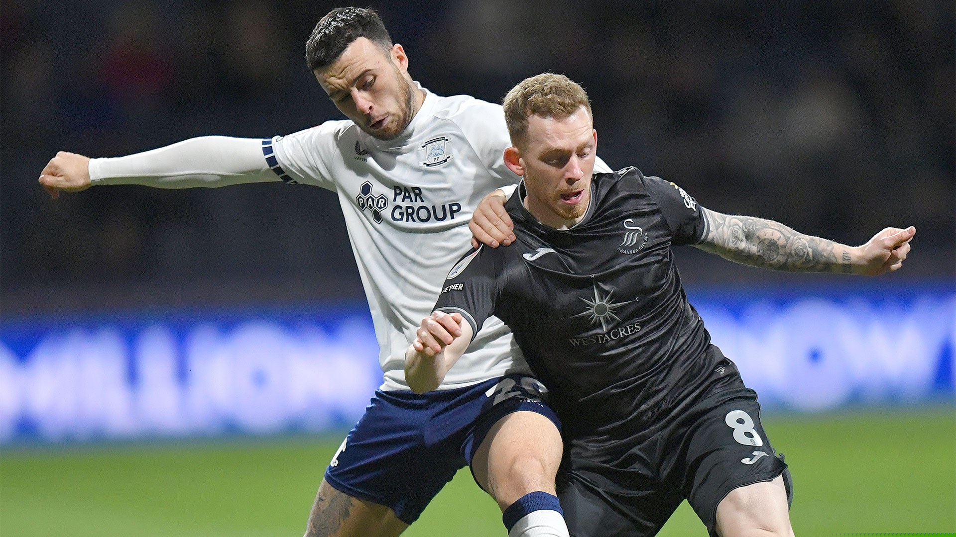 Preston North End v Swansea City.mp4