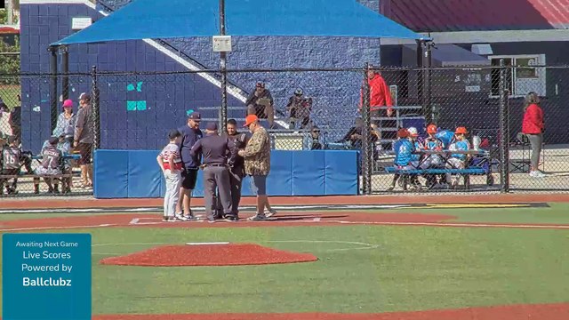 Florida Thunder 13u VS Space Coast Renegades - Sat, Mar 1, 2025 10:00 AM to Sat, 12:00 PM