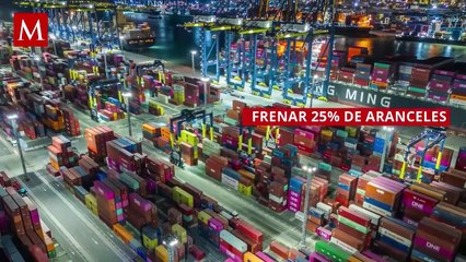 Tensión comercial: México negocia con Washington, Canadá evalúa sanciones