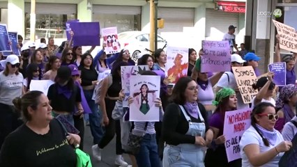 Colectiva Conexión Violeta lista para las actividades entorno al 8M en Ocotlán