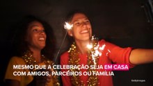 Ideias para a noite de Ano Novo