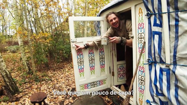 3 estilos de vida fora do convencional e 3 lições diferentes