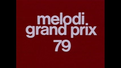 Kapelmester - Allan Botschinsky i Dansk Melodi Grand Prix 1979 | KLIP 2 og 2 i alt - DRTV