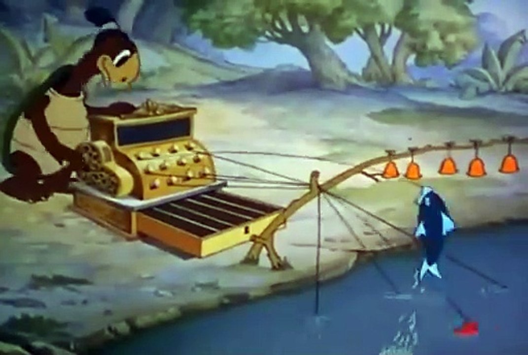 Andy Panda - Andy Panda Vai a Pesca (1940)