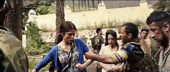 Tiempo sin aire | movie | 2015 | Official Trailer