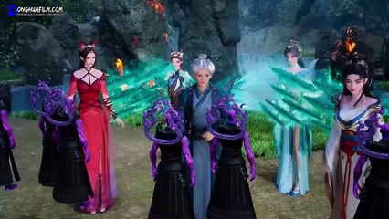 Wan Jie Du Zun {Ten Thousand Worlds} eps 305 - 309 sub indo