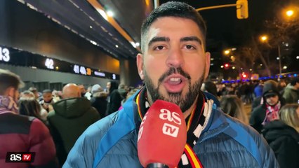 La afición, muy descontenta con Vinicius y Mbappé: “Y si no, al banquillo”