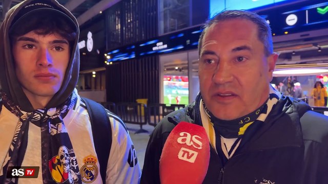 El madridismo celebra el 2-1 con mucho respeto: decepción con Vinicius y Mbappé, elogios a Brahim