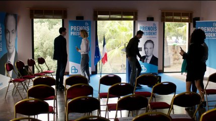 Necesitamos tu voto | movie | 2018 | Official Trailer