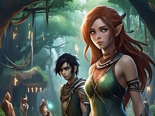 Veridora Shape-Shifter Siblings & the Crystal's Secret