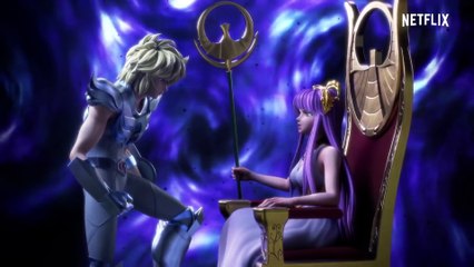 Los Caballeros del Zodiaco: Saintia Sho | show | 2018 | Official Trailer