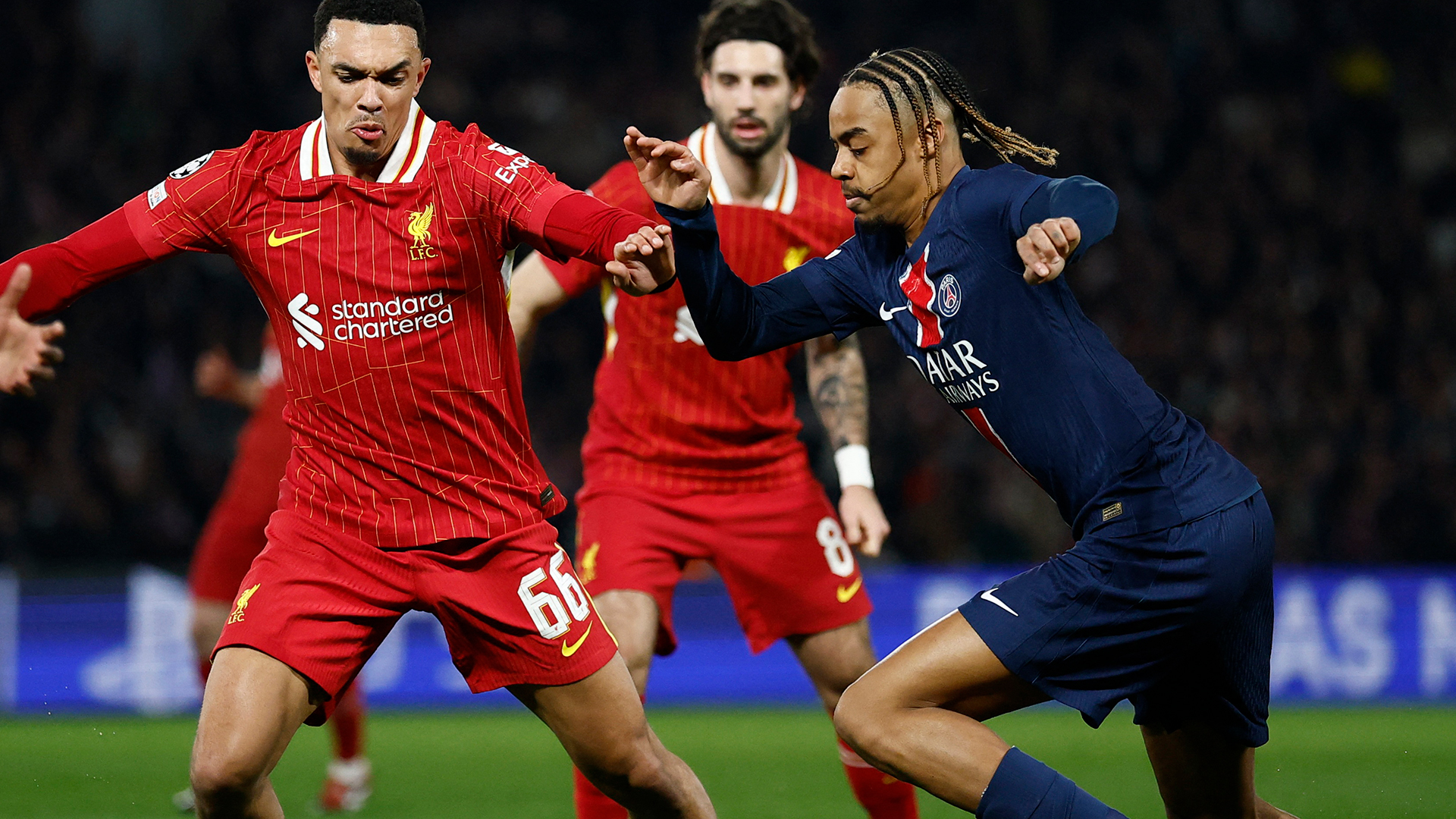 Slot 'should set a better example' after Michael Oliver row