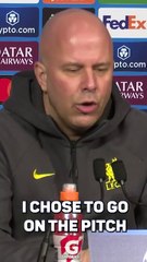 Slot 'should set a better example' after Michael Oliver row