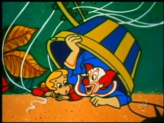Bozo - Adeus Homem Voador (1958)