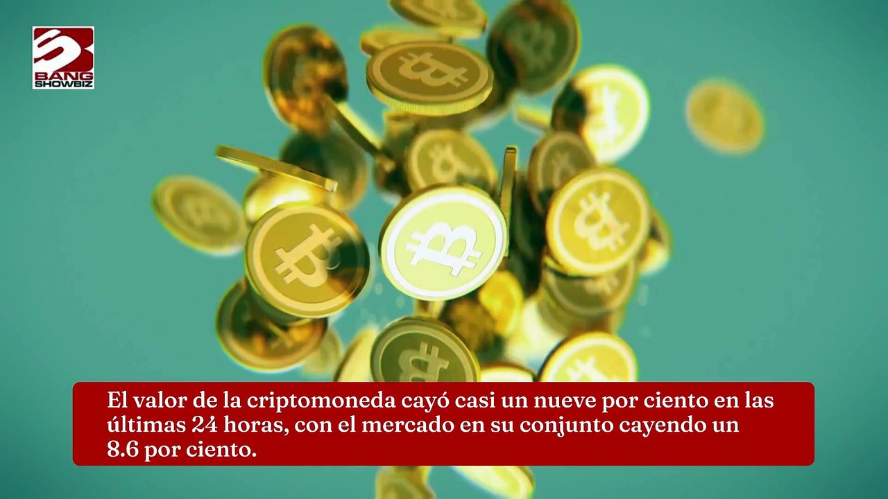 Precio del Bitcoin se desploma nuevamente mientras el mercado de criptomonedas se tambalea por las conmociones