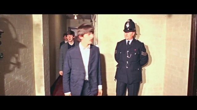 The Beatles: Eight Days a Week - The Touring Years | movie | 2016 | Official Trailer
