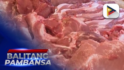 D.A., planong magpatupad ng MSRP sa baboy sa March 10