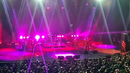 The Cult - Love Removal Machine (4k) - 40th Tour Live @ Sao Paulo, Brazil 2025-02-23