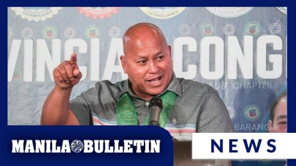 Bato Dela Rosa vows to refile bill on death penalty