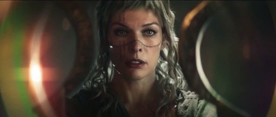 Tierras perdidas | movie | 2025 | Official Trailer