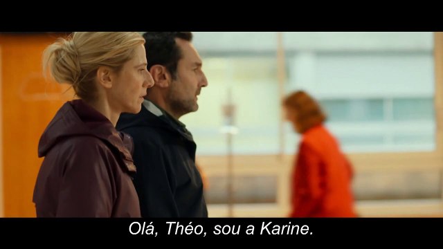 Em Boas Mãos | movie | 2018 | Official Trailer