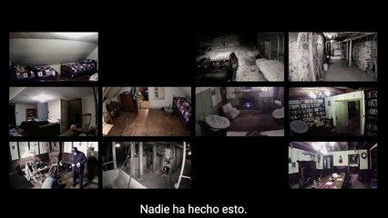 The Sleepless Unrest: The Real Conjuring Home | movie | 2021 | Official Trailer