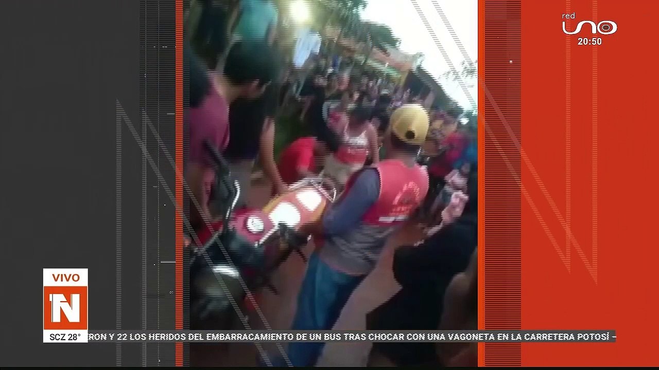 PRTENDIA ROBAR UNA MOTO