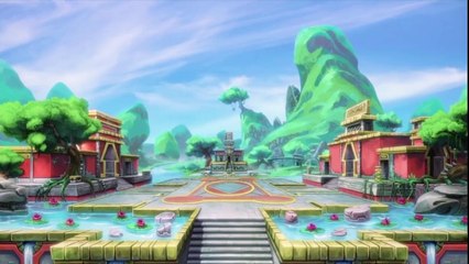 Águila y Jaguar: Los guerreros legendarios | movie | 2022 | Official Trailer