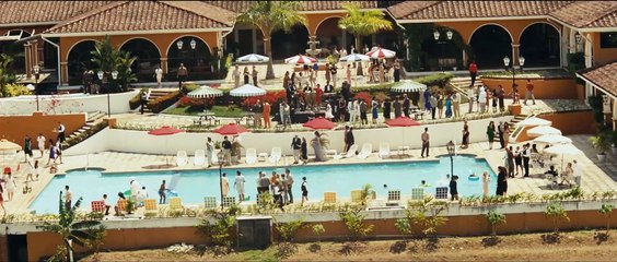 Escobar: Paraíso perdido | movie | 2014 | Official Trailer