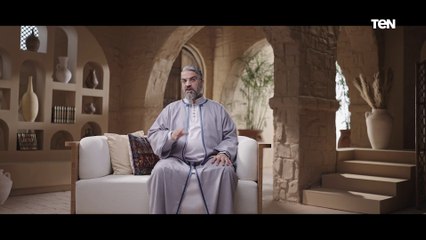 أواب الحلقة الخامسة مع د. عمرو الورداني | أثر حجاب الغضب على القلب