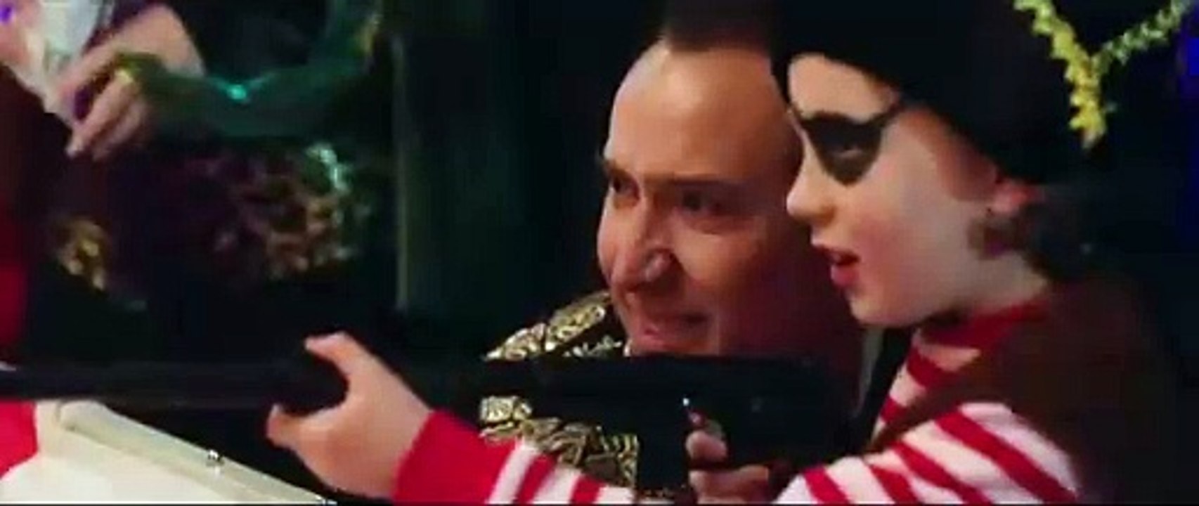 La noche de los desaparecidos | movie | 2015 | Official Trailer