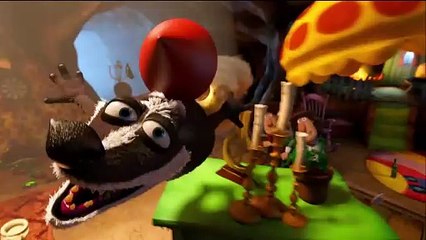 Dos colegas al rescate | movie | 2015 | Official Trailer